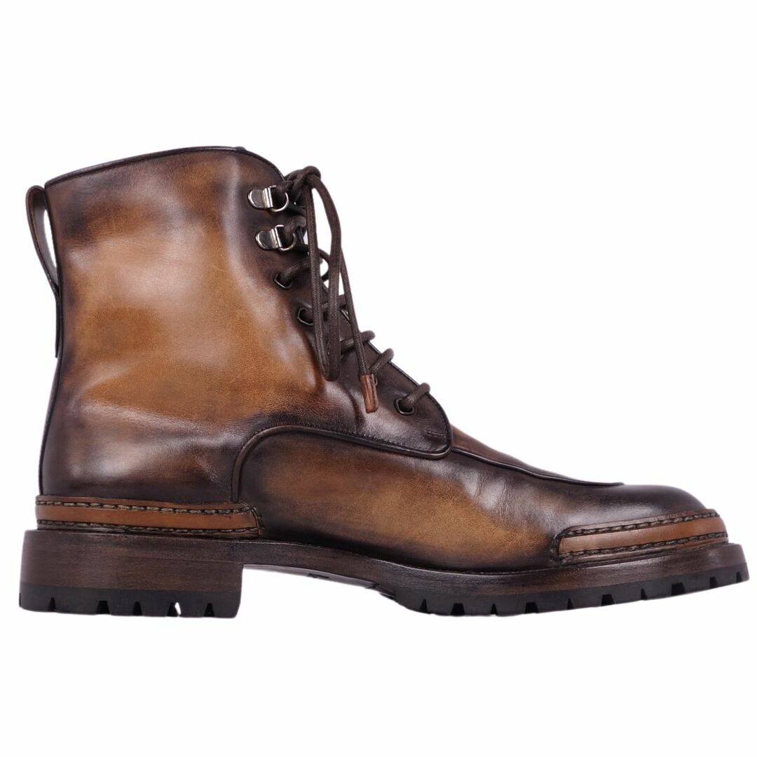 BERLUTI - 極美品 ベルルッティ Berluti ブーツ マウンテン BERLUTI - 極美品 ベルルッティ Berluti ブーツ マウンテン