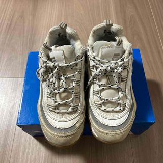 フィラ(FILA)のFILA  23.5(スニーカー)