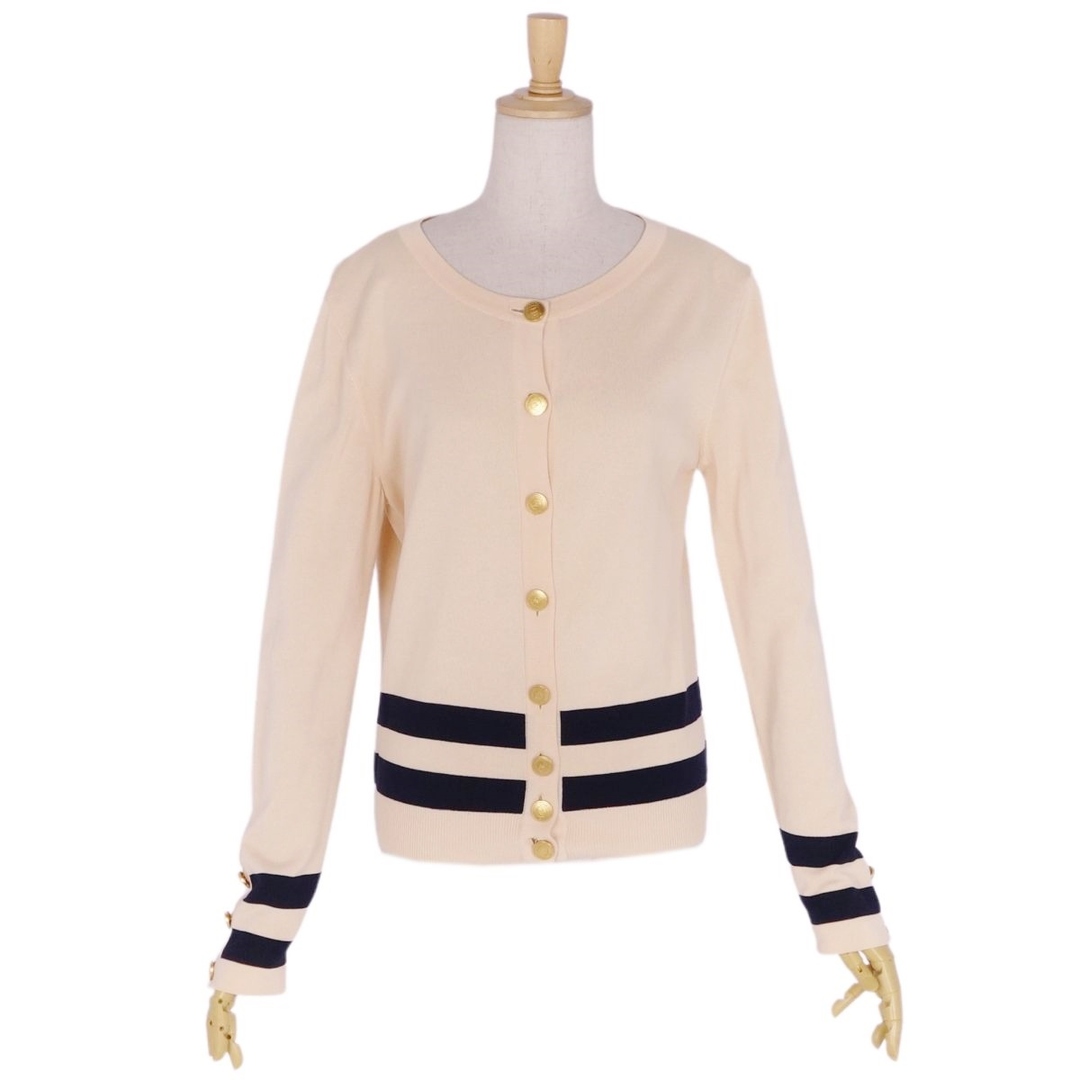 CHANEL - 美品 Vintage シャネル CHANEL 97C ニット CHANEL - 美品 Vintage シャネル CHANEL 97C ニット