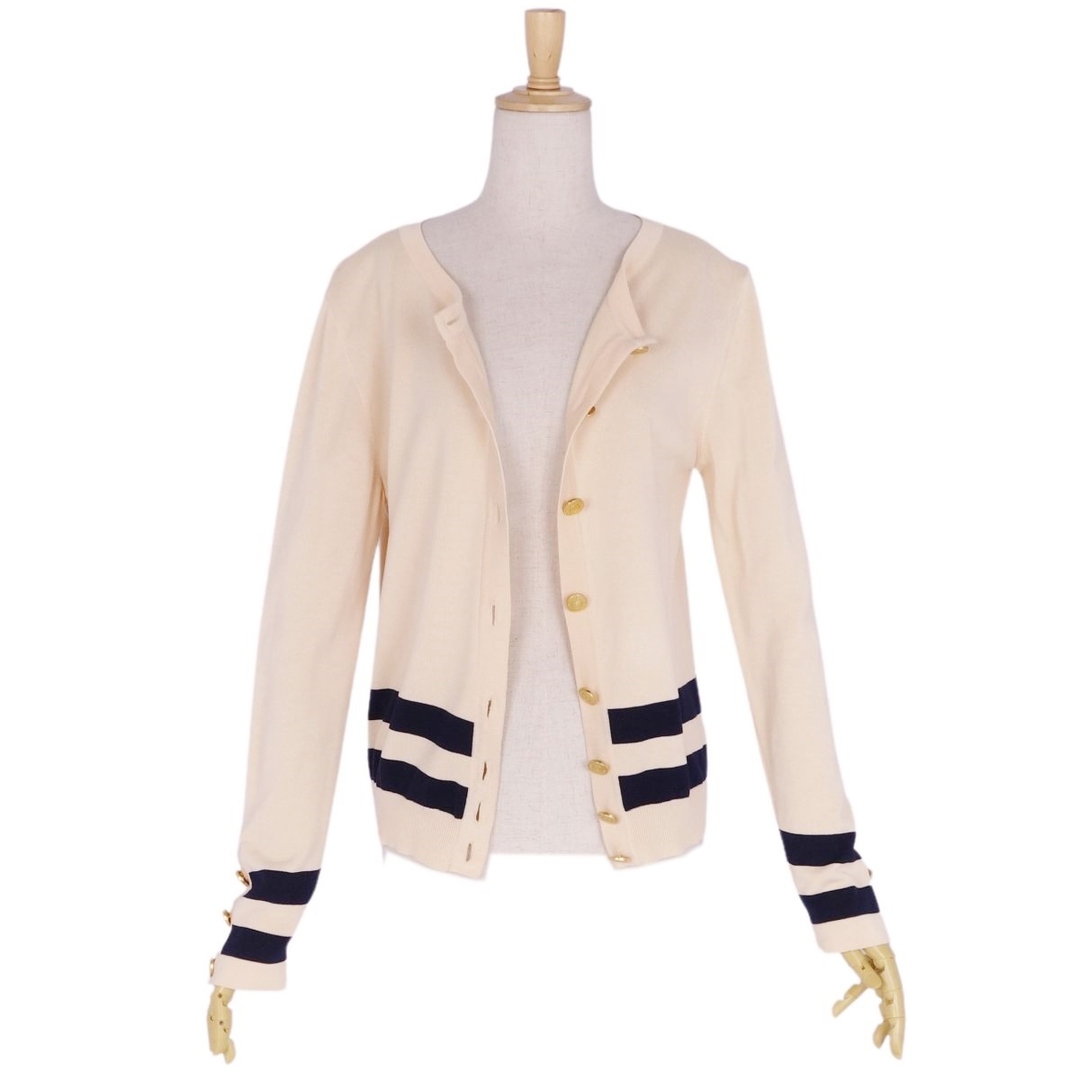 CHANEL - 美品 Vintage シャネル CHANEL 97C ニット CHANEL - 美品 Vintage シャネル CHANEL 97C ニット