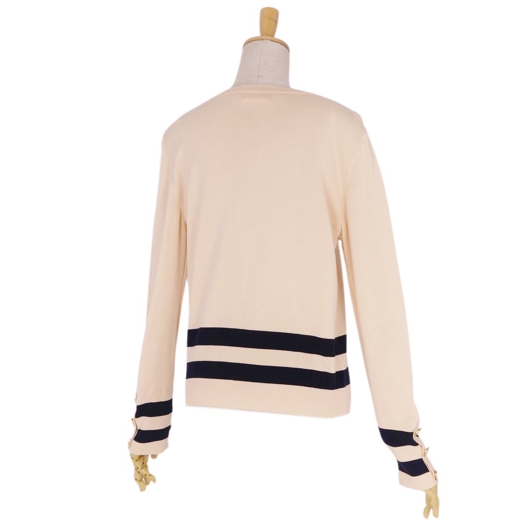 CHANEL - 美品 Vintage シャネル CHANEL 97C ニット CHANEL - 美品 Vintage シャネル CHANEL 97C ニット