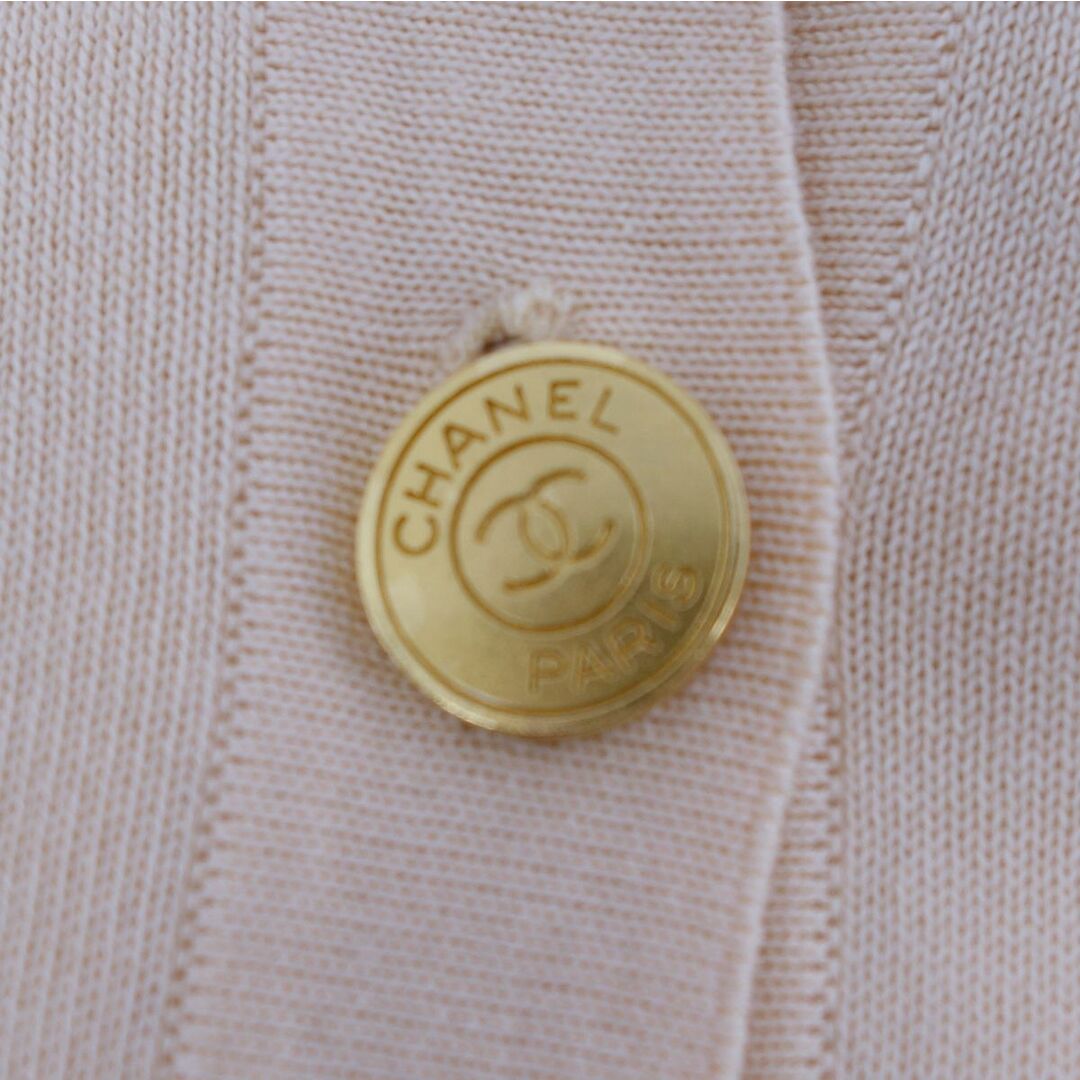 CHANEL - 美品 Vintage シャネル CHANEL 97C ニット CHANEL - 美品 Vintage シャネル CHANEL 97C ニット