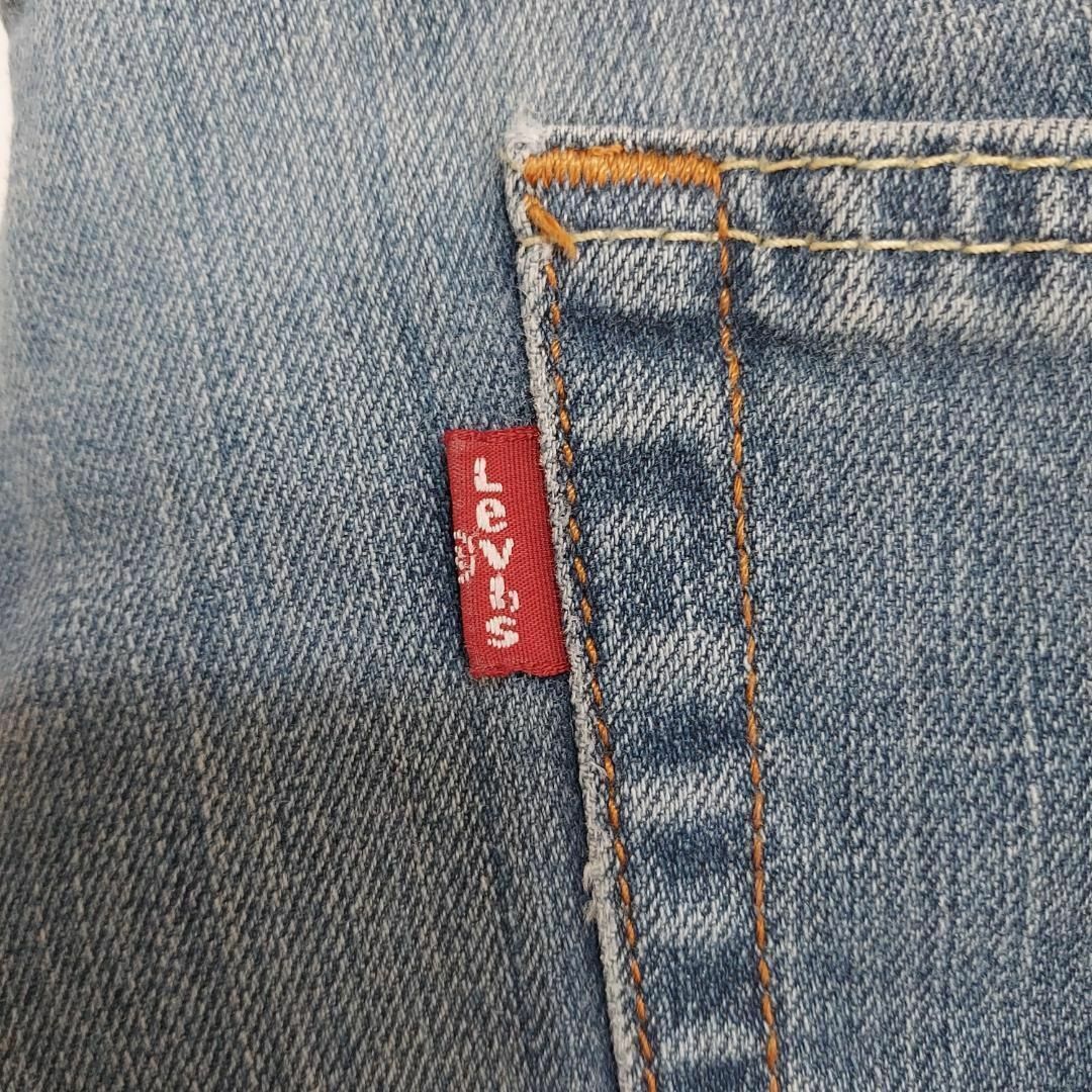 Levi's(リーバイス)のW44 Levi's リーバイス559 ブルーデニム ワイド バギーパンツ 青 メンズのパンツ(デニム/ジーンズ)の商品写真