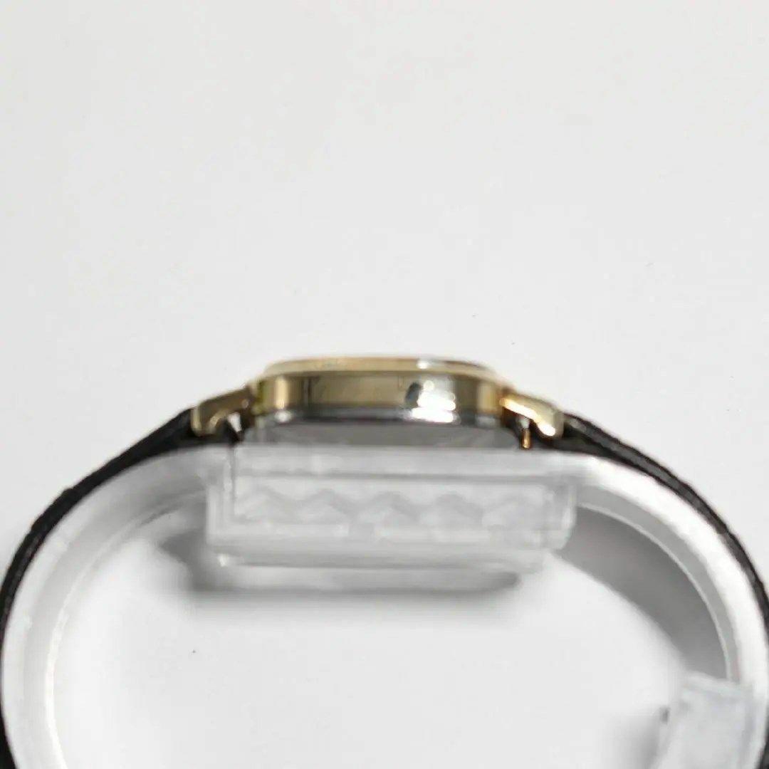 OMEGA(オメガ)のオメガ OMEGA デビル 革ベルト レディース 腕時計 ジャンク C193 レディースのファッション小物(腕時計)の商品写真