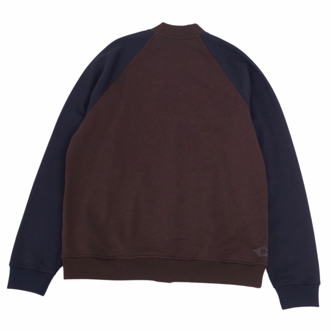 HERMES - 極美品 エルメス HERMES ジャケット ブルゾン テディ HERMES - 極美品 エルメス HERMES ジャケット ブルゾン テディ
