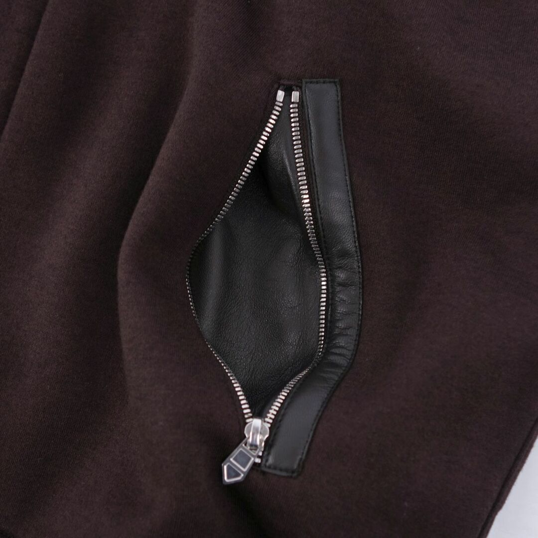 HERMES - 極美品 エルメス HERMES ジャケット ブルゾン テディ HERMES - 極美品 エルメス HERMES ジャケット ブルゾン テディ