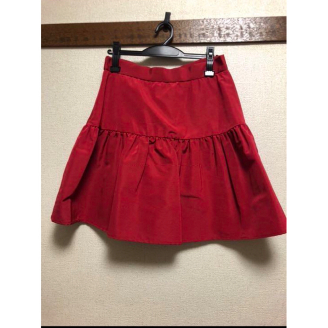 TARA JARMON(タラジャーモン)のTARA JARMONスカート レディースのスカート(ミニスカート)の商品写真