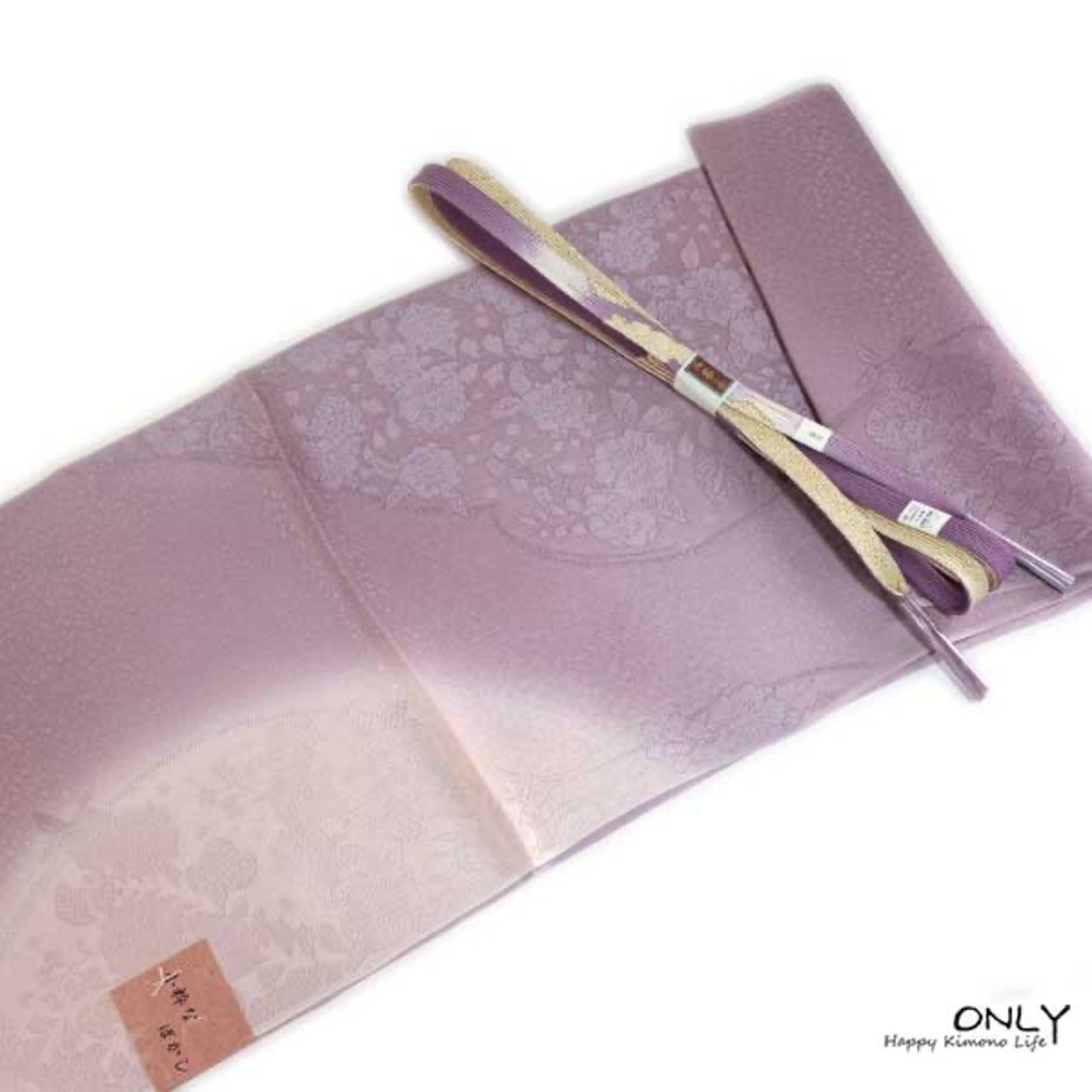 5665☆長尺 高麗 帯締め 帯揚げ セット フォーマル 新品 5665☆長尺 高麗 帯締め 帯揚げ セット フォーマル 新品