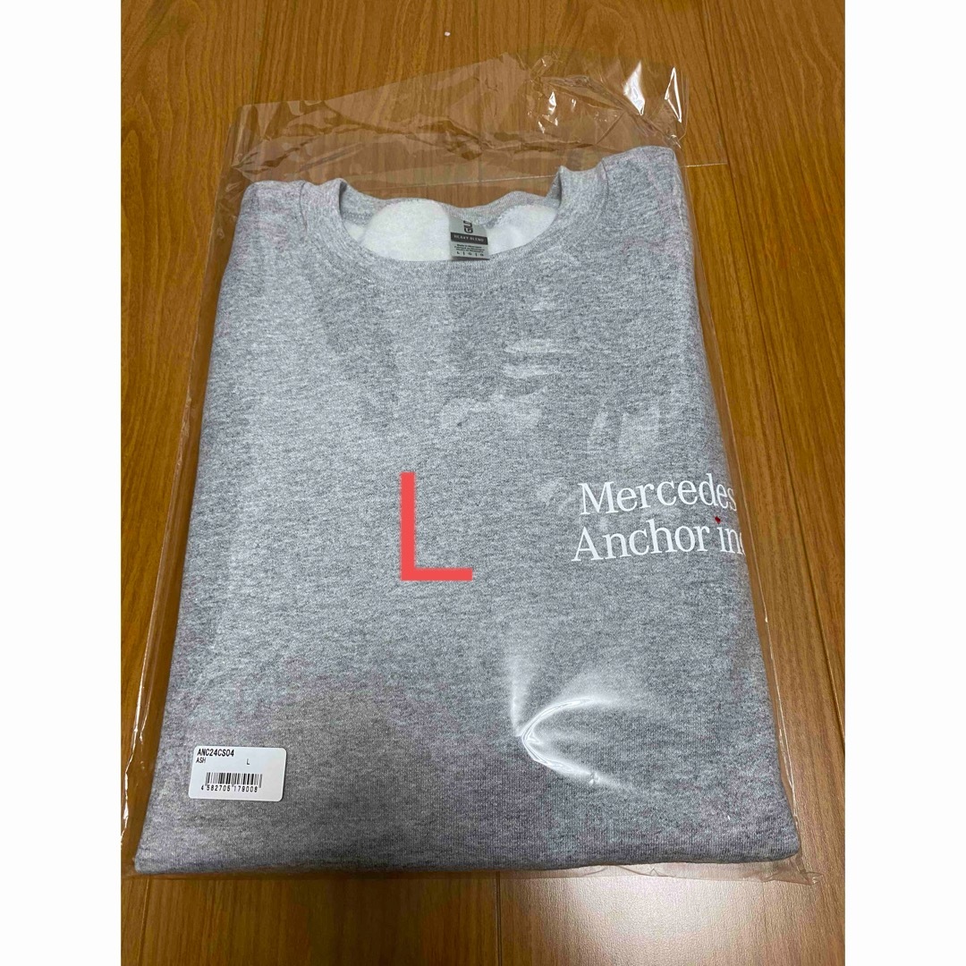 Mercedes Anchor Inc.CREWNECK SWEATER メンズのトップス(スウェット)の商品写真