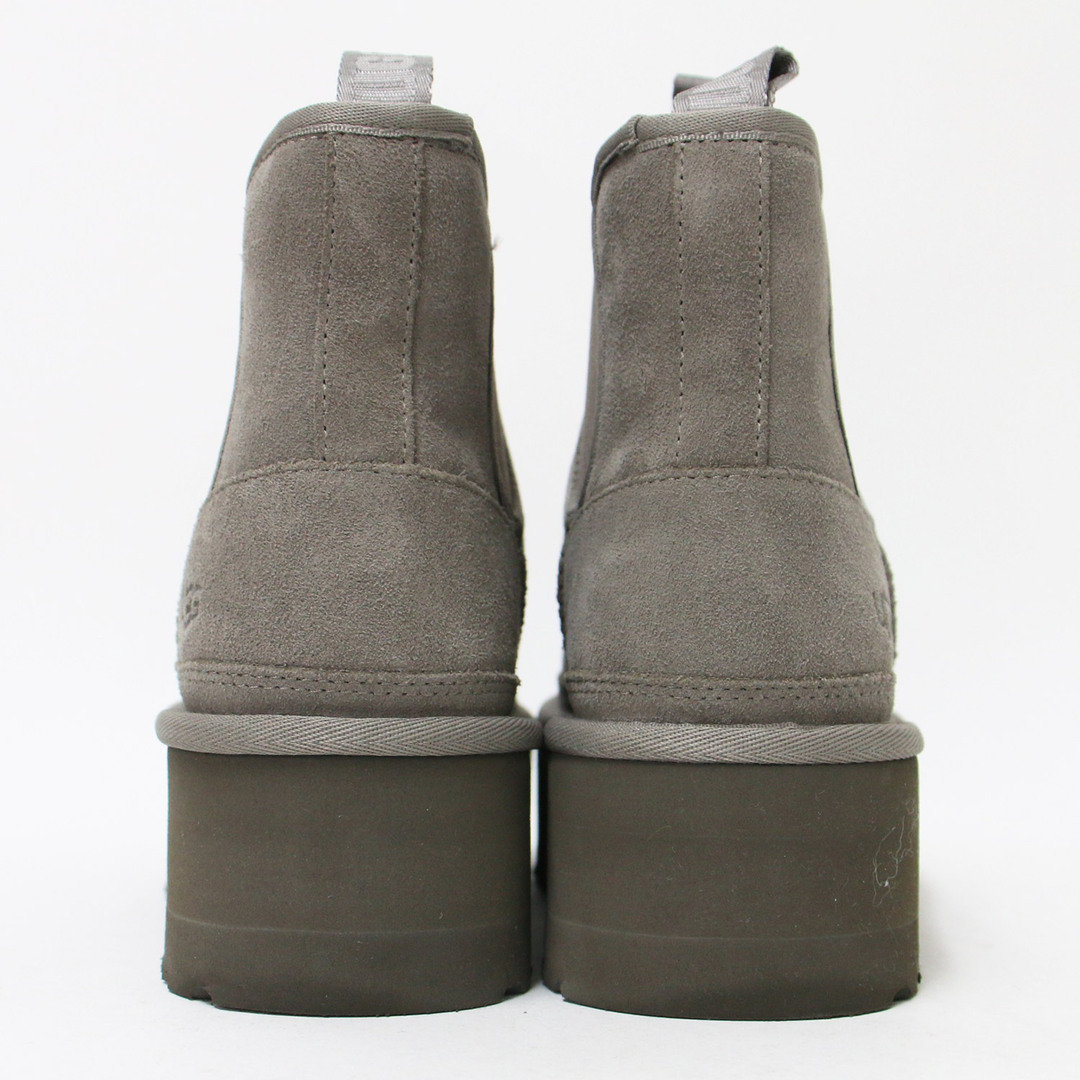 UGG - 美品 UGG アグ ブーツ ショートブーツ グレー系 7 (24.0cm UGG - 美品 UGG アグ ブーツ ショートブーツ グレー系 7 (24.0cm