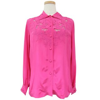 コム デ ギャルソン(COMME des GARCONS) フリルブラウス シャツ コム デ ギャルソン(COMME des GARCONS) フリルブラウス シャツ