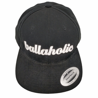 ボーラホリック(ballaholic)のballaholic(ボーラホリック) スナップバック キャップ メンズ 帽子(キャップ)