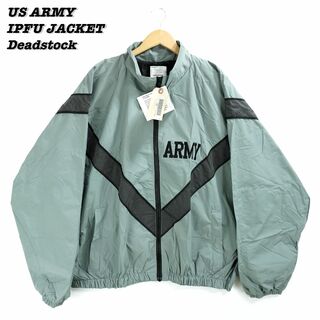 ミリタリー(MILITARY)のUS ARMY IPFU JACKET Deadstock XL 304269(ナイロンジャケット)