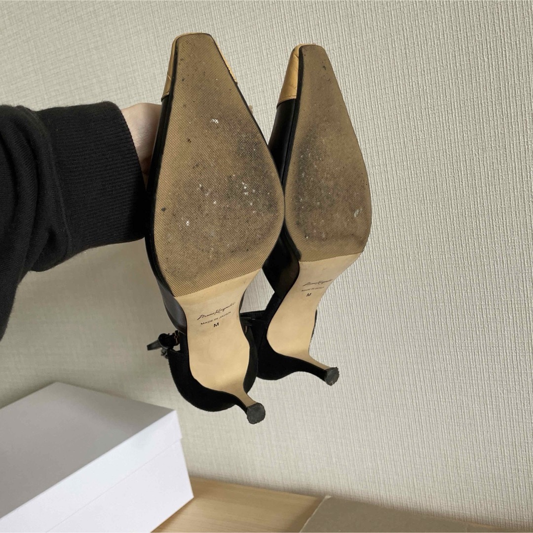 mame(マメ)のMame Kurogouchi ヒール レディースの靴/シューズ(ハイヒール/パンプス)の商品写真