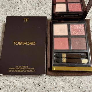 TOM FORD BEAUTY - トムフォード アイカラークォード 01R ローズ