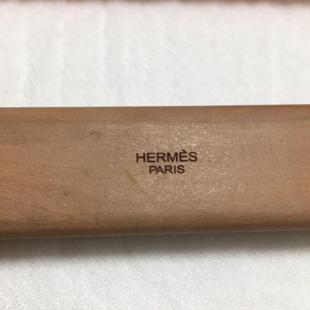 HERMES エルメス ピルケース 木製 ブラック 黒 4個入- HERMES エルメス ピルケース 木製 ブラック 黒 4個入-