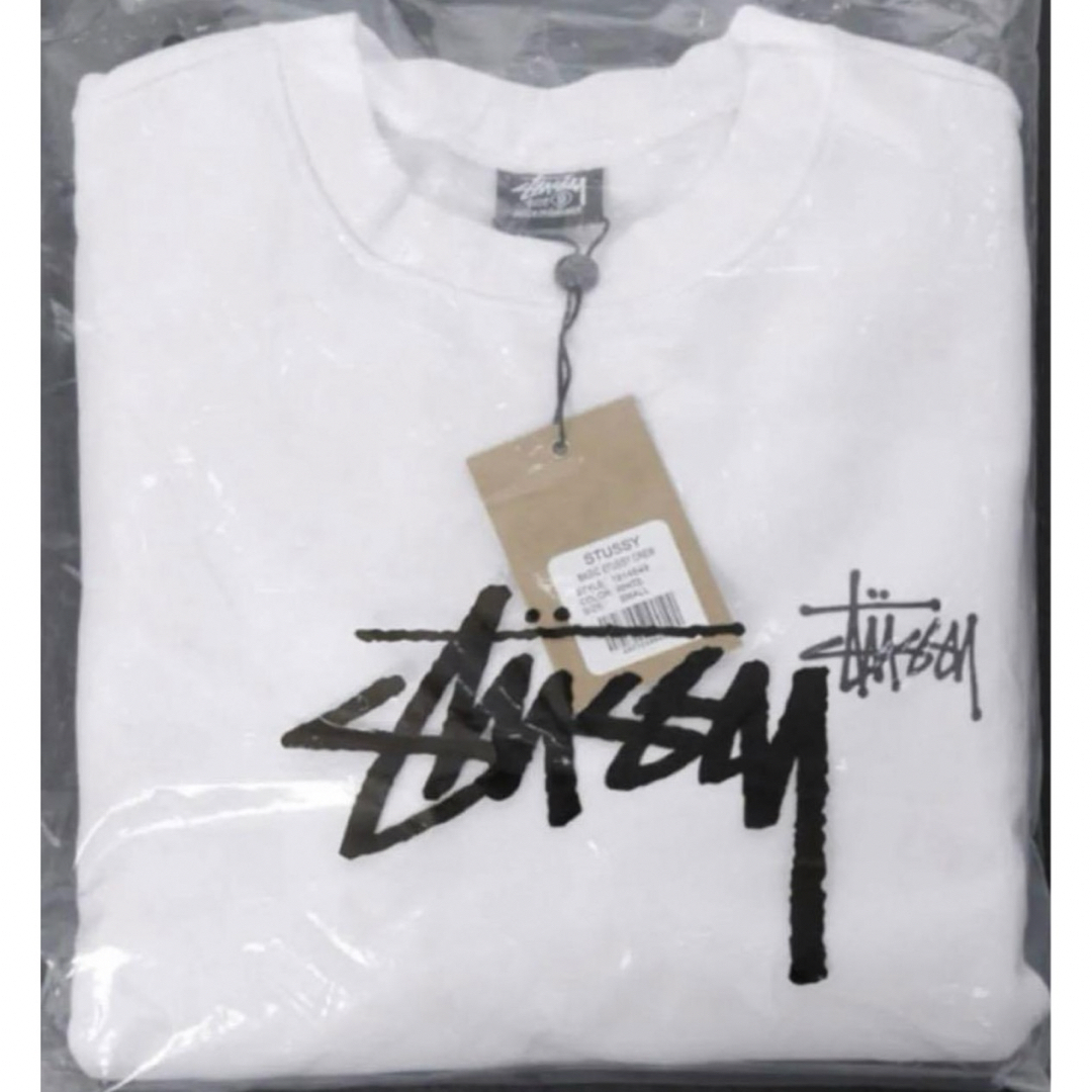 STUSSY(ステューシー)のSTUSSY BASIC STUSSY L/S TEE ステューシー　ロンT メンズのトップス(Tシャツ/カットソー(七分/長袖))の商品写真