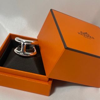 エルメス(Hermes)のHERMES オスモズ　GM 56(リング(指輪))