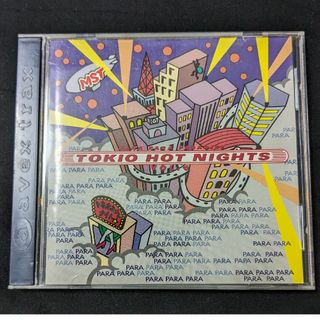 エイベックス(avex)の【廃盤希少品】TOKYO HOT NIGHTS VOL.6 パラパラパラダイス(クラブ/ダンス)