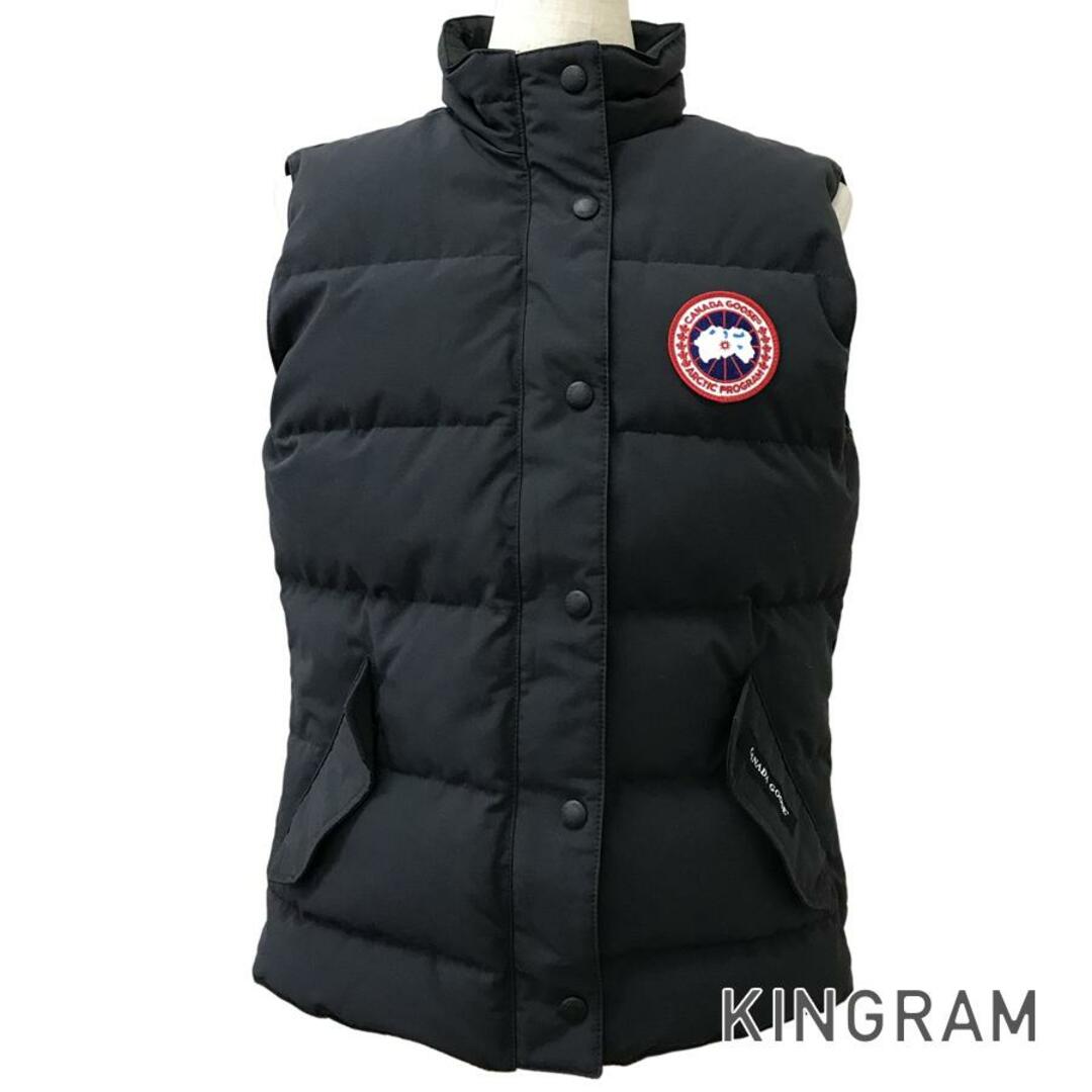 CANADA GOOSE(カナダグース)のカナダグース Freestyle Vest 2832L レディース ダウンベスト レディースのジャケット/アウター(ダウンベスト)の商品写真