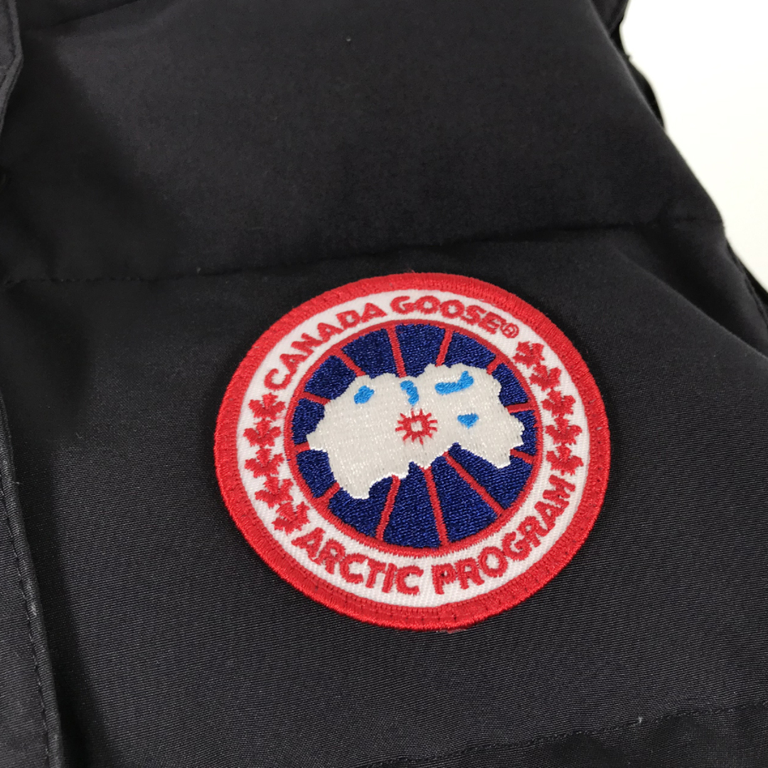 CANADA GOOSE(カナダグース)のカナダグース Freestyle Vest 2832L レディース ダウンベスト レディースのジャケット/アウター(ダウンベスト)の商品写真