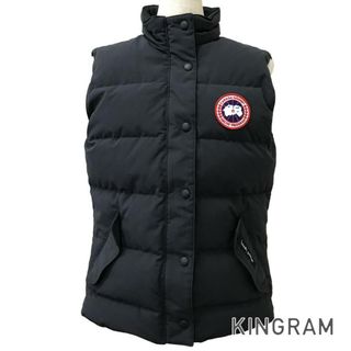 CANADA GOOSE - カナダグース Freestyle Vest 2832L レディース ダウンベスト