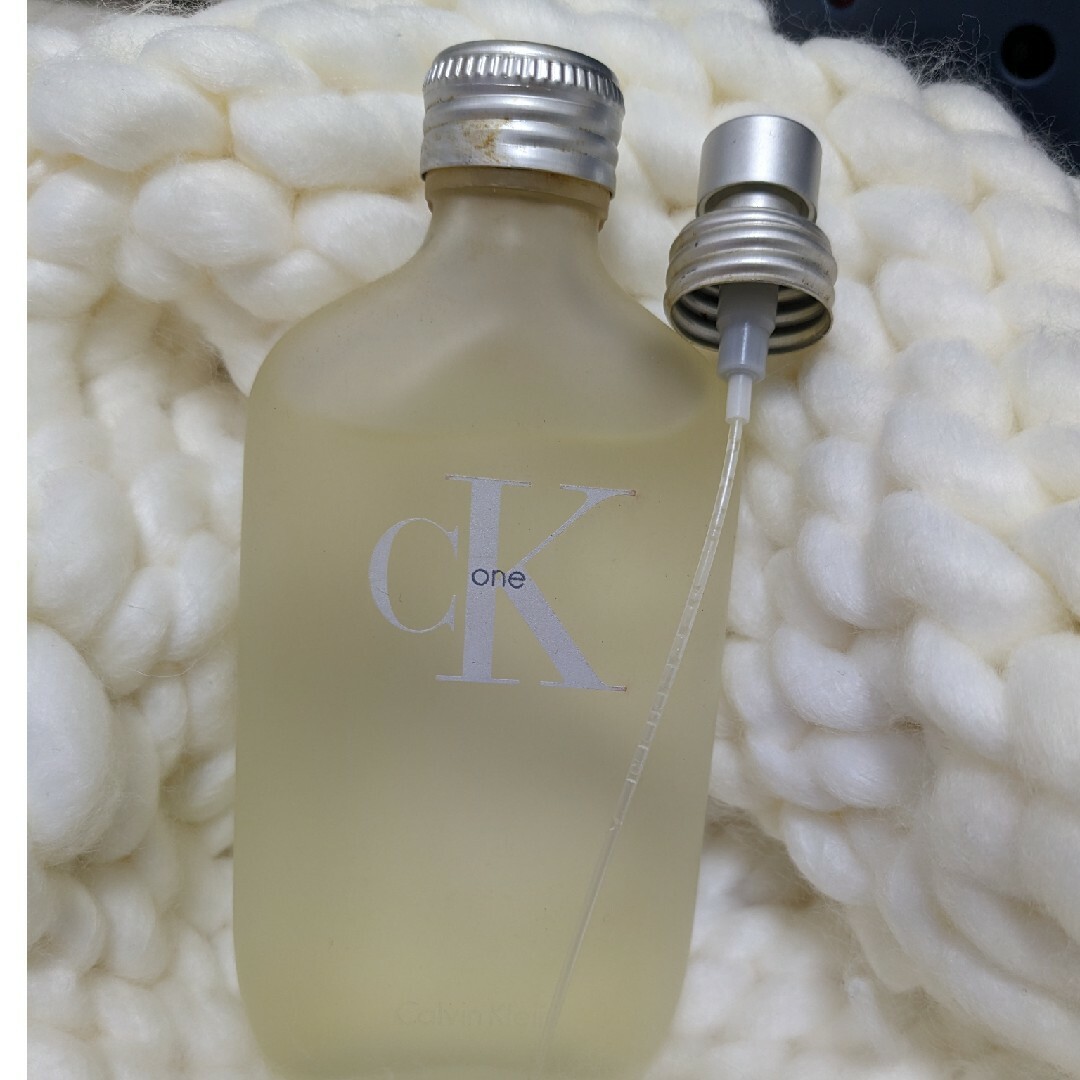 Calvin Klein(カルバンクライン)のカルバンクライン CK ONE オードトワレ 香水 コスメ/美容の香水(ユニセックス)の商品写真