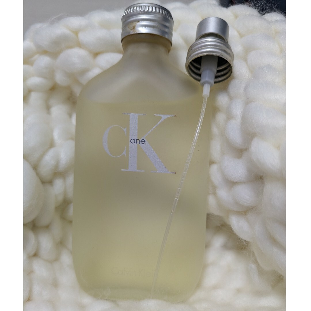 Calvin Klein(カルバンクライン)のカルバンクライン CK ONE オードトワレ 香水 コスメ/美容の香水(ユニセックス)の商品写真