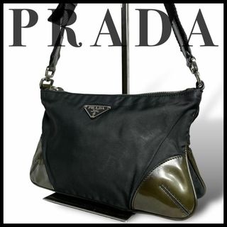 プラダ(PRADA)の✨大人気✨PRADA ナイロン サコッシュ ショルダーバッグ ユニセックス(ショルダーバッグ)