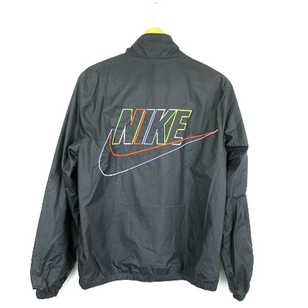 NIKE(ナイキ)のナイキ NIKE クラブ  ウーブン ジャケット DX0673-010 黒 M メンズのジャケット/アウター(その他)の商品写真