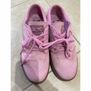 Nike Zoom Stefan Janoski  Pink 美品(スニーカー)