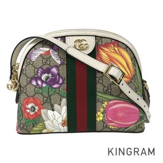 グッチ(Gucci)のグッチ GGフローラ オフィディア 499621 ショルダーバッグ(ショルダーバッグ)