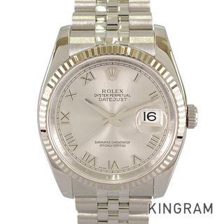 ロレックス(ROLEX)のロレックス デイトジャスト 36 116234 メンズ 腕時計(その他)