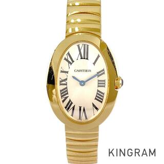 カルティエ(Cartier)のカルティエ ベニュワール SM W8000008 レディース 腕時計(腕時計)