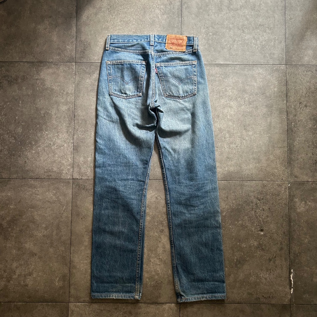 Levi's - 90s リーバイス501 USA製 28×32の通販 by 【古着屋 Levi's - 90s リーバイス501 USA製 28×32の通販 by 【古着屋