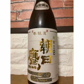 タカギシュゾウ(高木酒造)の高木酒造朝日鷹(日本酒)