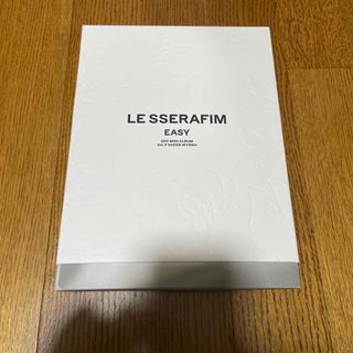 ルセラフィム(LE SSERAFIM)の【LESSERAFIM】EASY vol.3(アイドルグッズ)