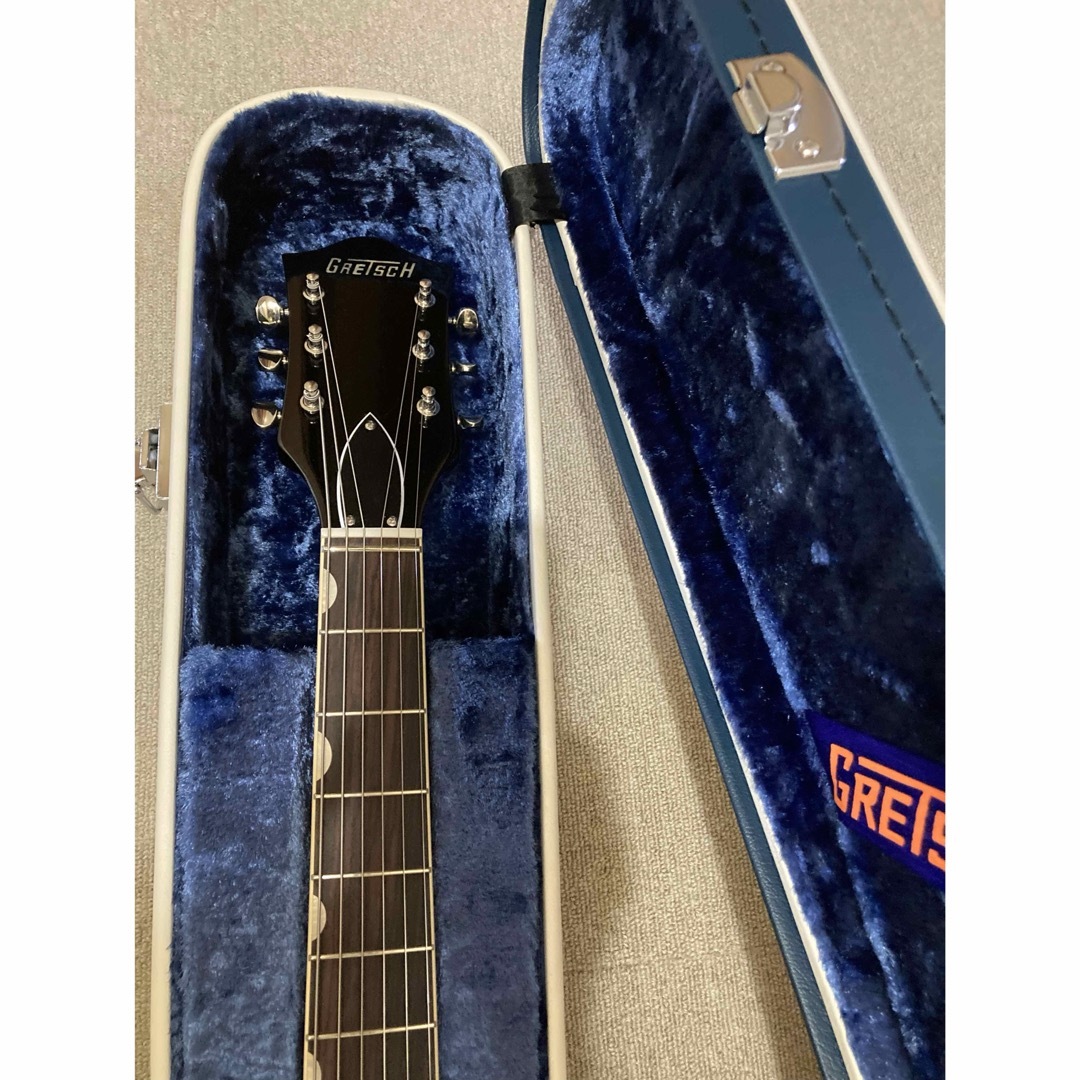 GRETSCH(グレッチ)の初回ロット新品Gretsch G6119T-65KA浅井健一 グレッチAJICO 楽器のギター(エレキギター)の商品写真