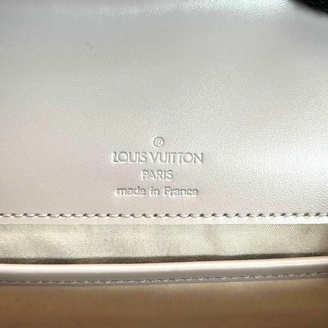 LOUIS VUITTON - 【LOUIS VUITTON】ラマチュエル ショルダーバッグ