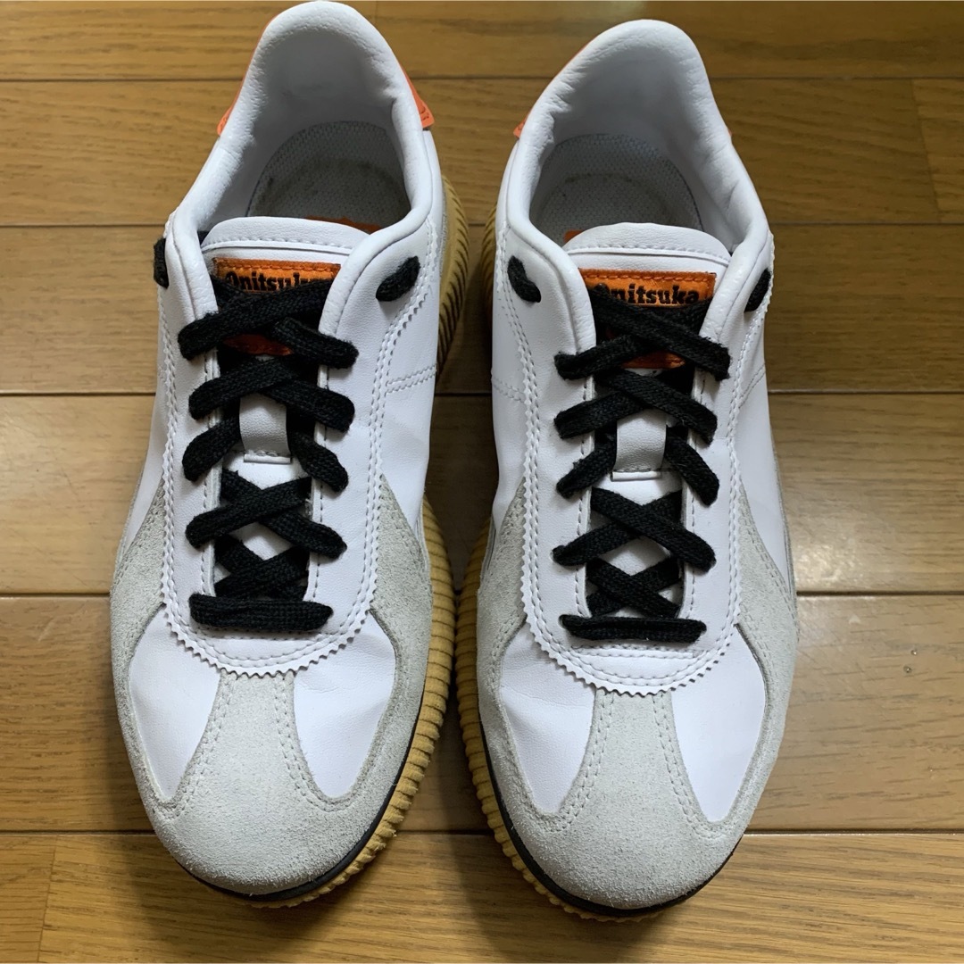 Onitsuka Tiger(オニツカタイガー)のOnitsuka tiger DELECITY☆オニツカタイガー レディースの靴/シューズ(スニーカー)の商品写真
