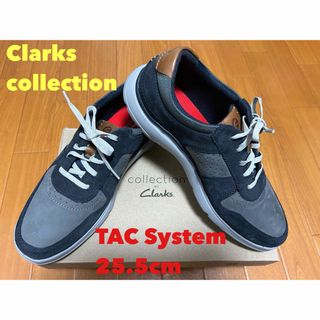 クラークス(Clarks)の未使用 Clarks collection TAC System 25.5cm(スニーカー)