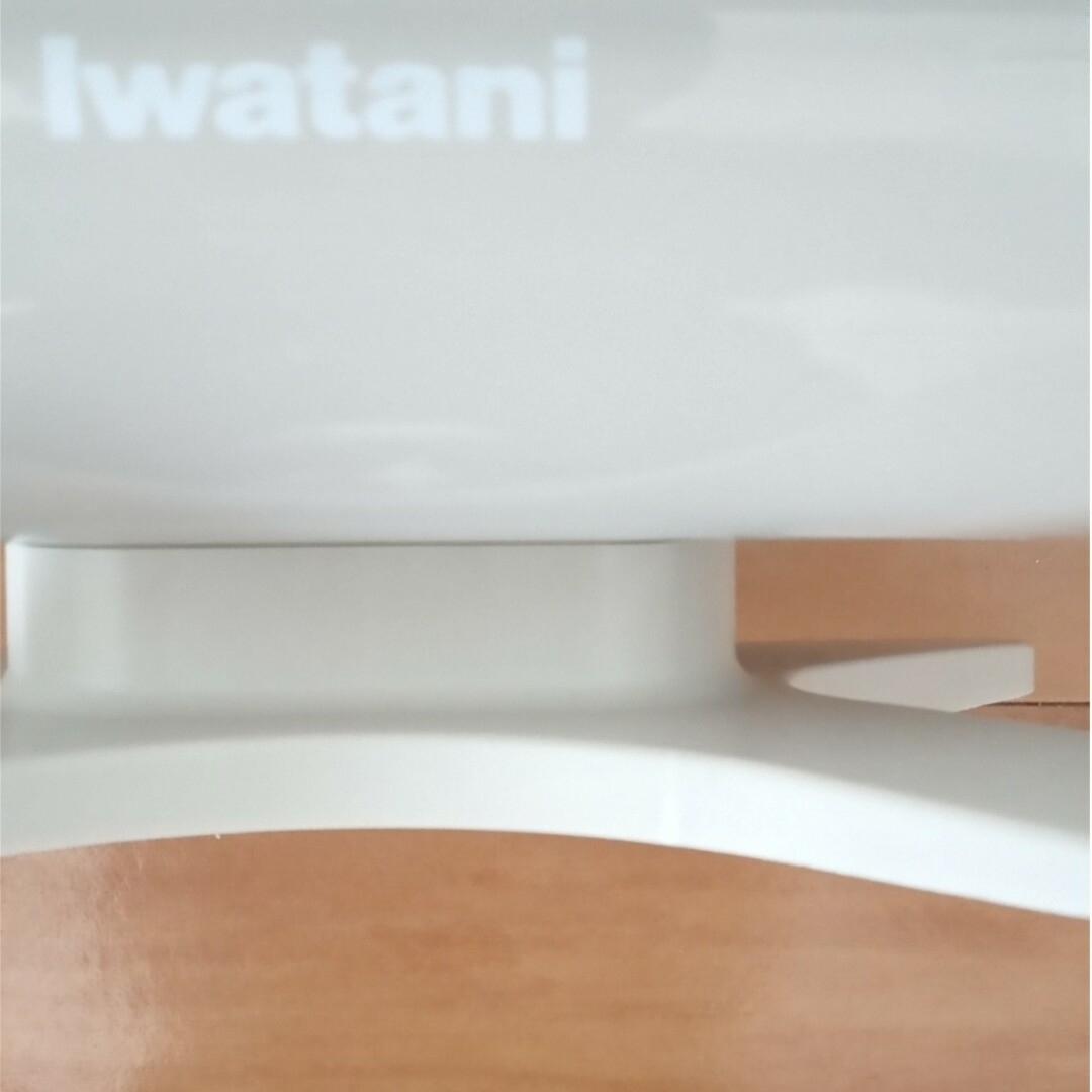 Iwatani(イワタニ)のイワタニ カセットガスストーブ マイ暖(1台) スマホ/家電/カメラの冷暖房/空調(ストーブ)の商品写真