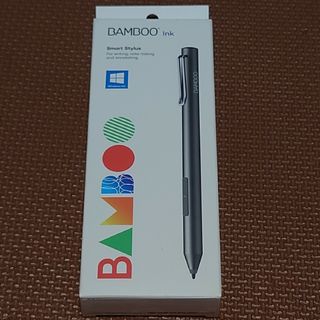 ワコム(Wacom)のWacom(ワコム)スマートペン タッチペン Bamboo CS323AG0C(PC周辺機器)