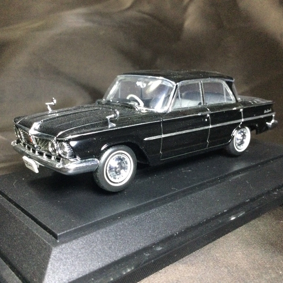 プリンス グロリア スーパー6 1963 1/43 EBBROの通販 by プリンス グロリア スーパー6 1963 1/43 EBBROの通販 by