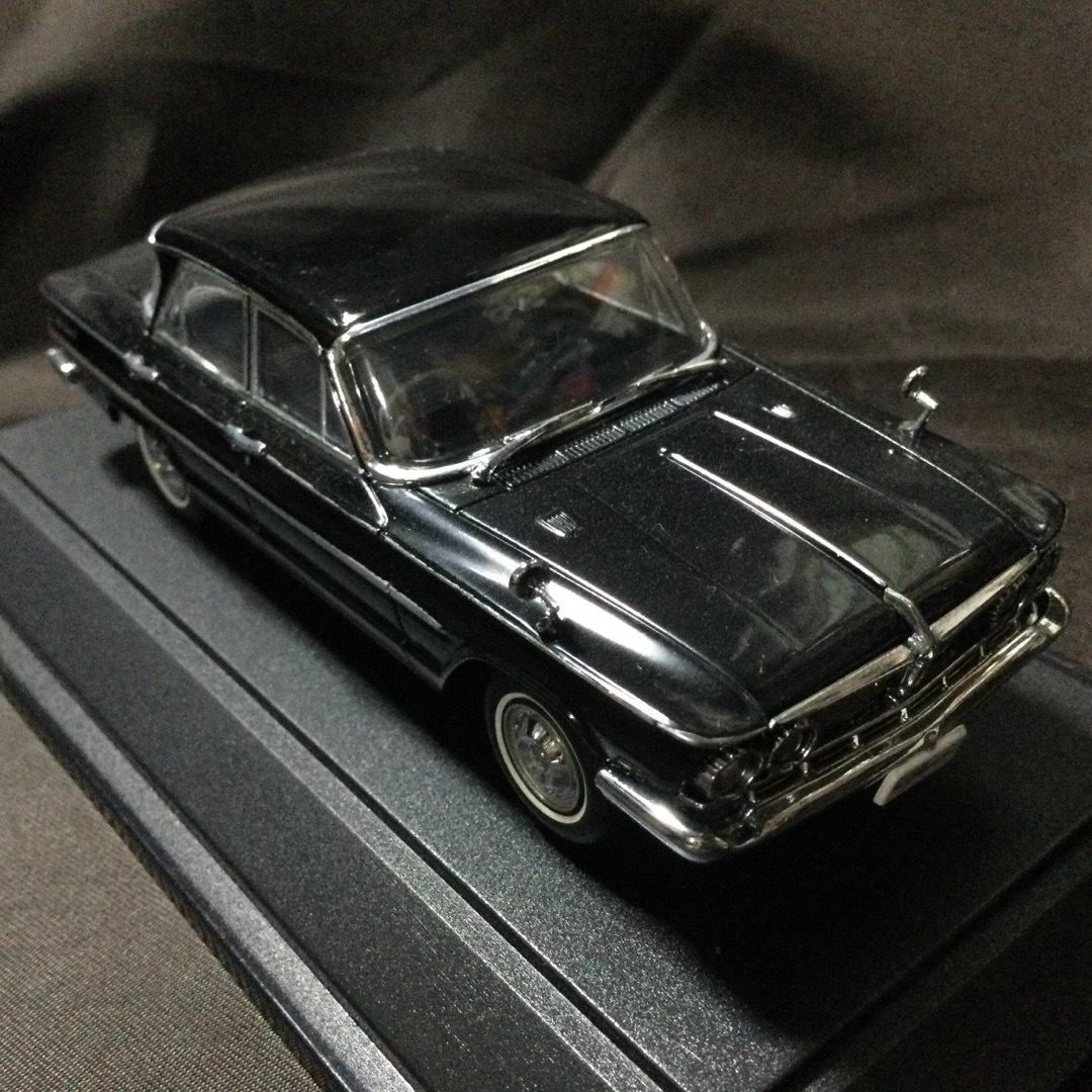 プリンス グロリア スーパー6 1963 1/43 EBBROの通販 by プリンス グロリア スーパー6 1963 1/43 EBBROの通販 by