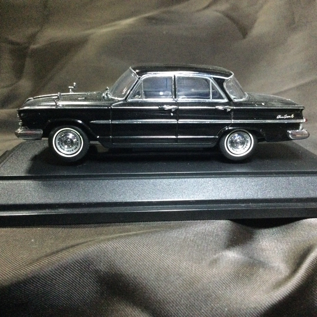 プリンス グロリア スーパー6 1963 1/43 EBBROの通販 by プリンス グロリア スーパー6 1963 1/43 EBBROの通販 by