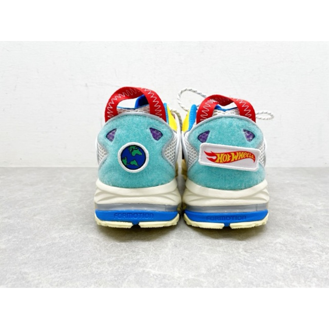 adidas(アディダス)のadidas（アディダス）Sean Wotherspoon x Hot Wheels　ショーン ウェザースプーン ホット ウィール　SUPERTURF　スーパーターフ　アドベンチャー　スニーカー【B0367-007】 メンズの靴/シューズ(スニーカー)の商品写真