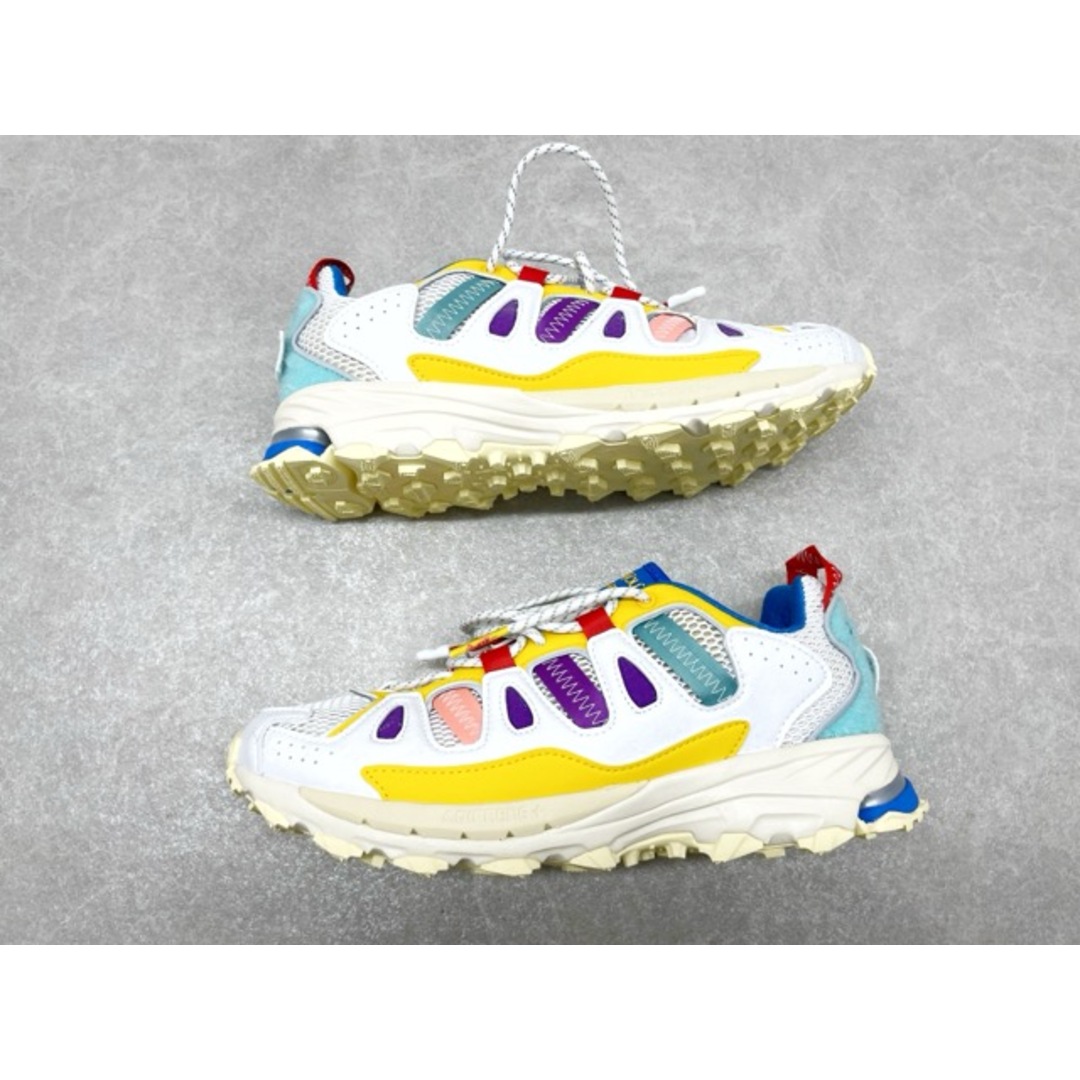 adidas(アディダス)のadidas（アディダス）Sean Wotherspoon x Hot Wheels　ショーン ウェザースプーン ホット ウィール　SUPERTURF　スーパーターフ　アドベンチャー　スニーカー【B0367-007】 メンズの靴/シューズ(スニーカー)の商品写真