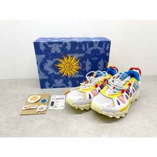 アディダス(adidas)のadidas（アディダス）Sean Wotherspoon x Hot Wheels　ショーン ウェザースプーン ホット ウィール　SUPERTURF　スーパーターフ　アドベンチャー　スニーカー【B0367-007】(スニーカー)