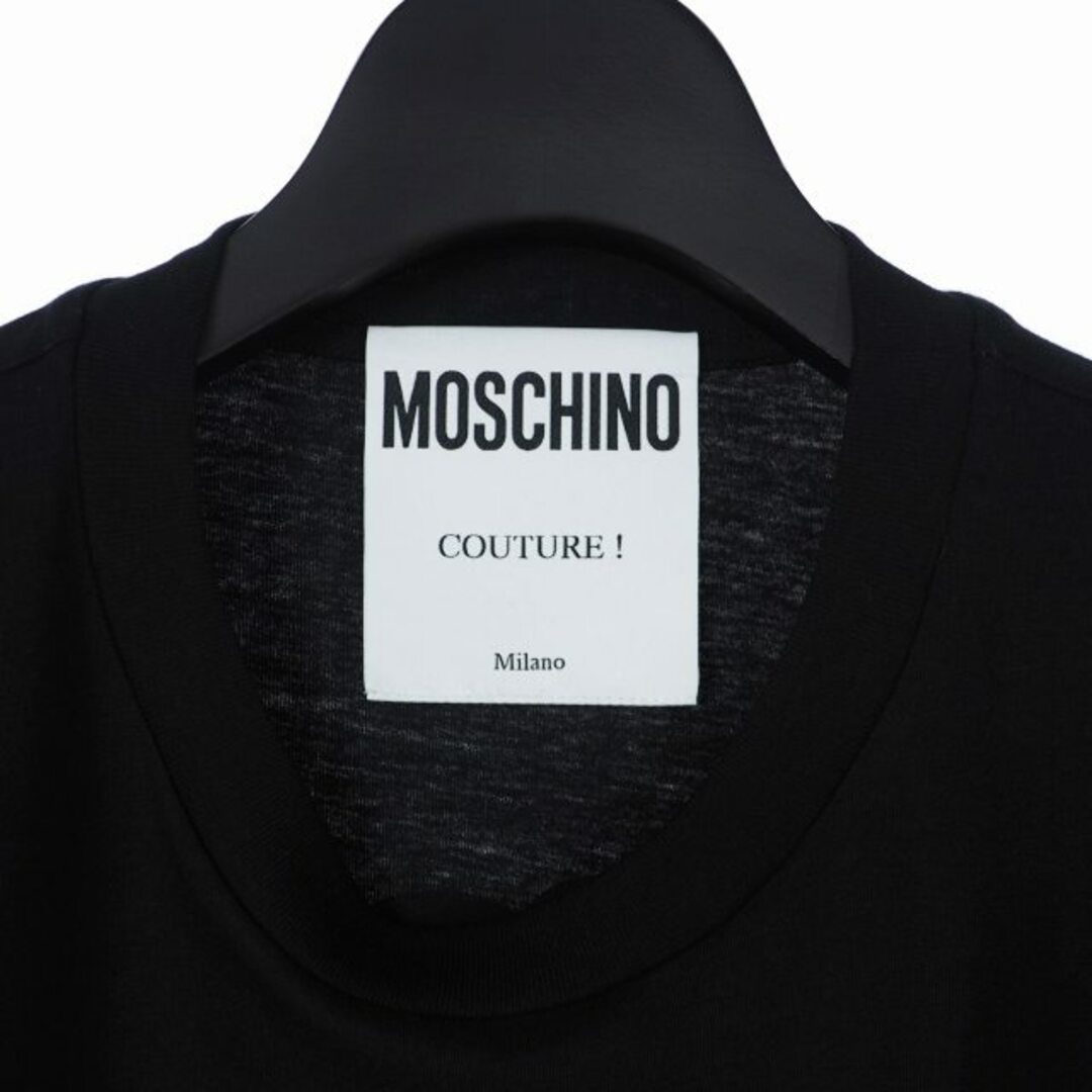 MOSCHINO(モスキーノ)のモスキーノ MOSCHINO 20SS ネズミプリント Tシャツ カットソー  メンズのトップス(Tシャツ/カットソー(半袖/袖なし))の商品写真